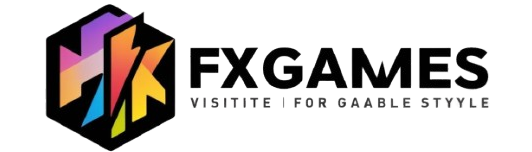 FxGames Logo